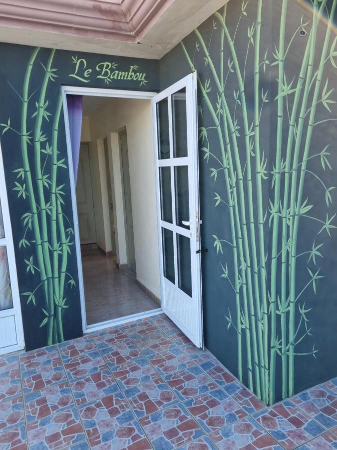 Villa Bungaroo Pereybere Beach Eksteriør bilde