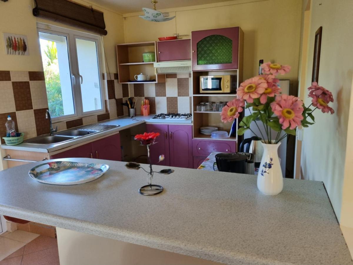 Villa Bungaroo Pereybere Beach Eksteriør bilde