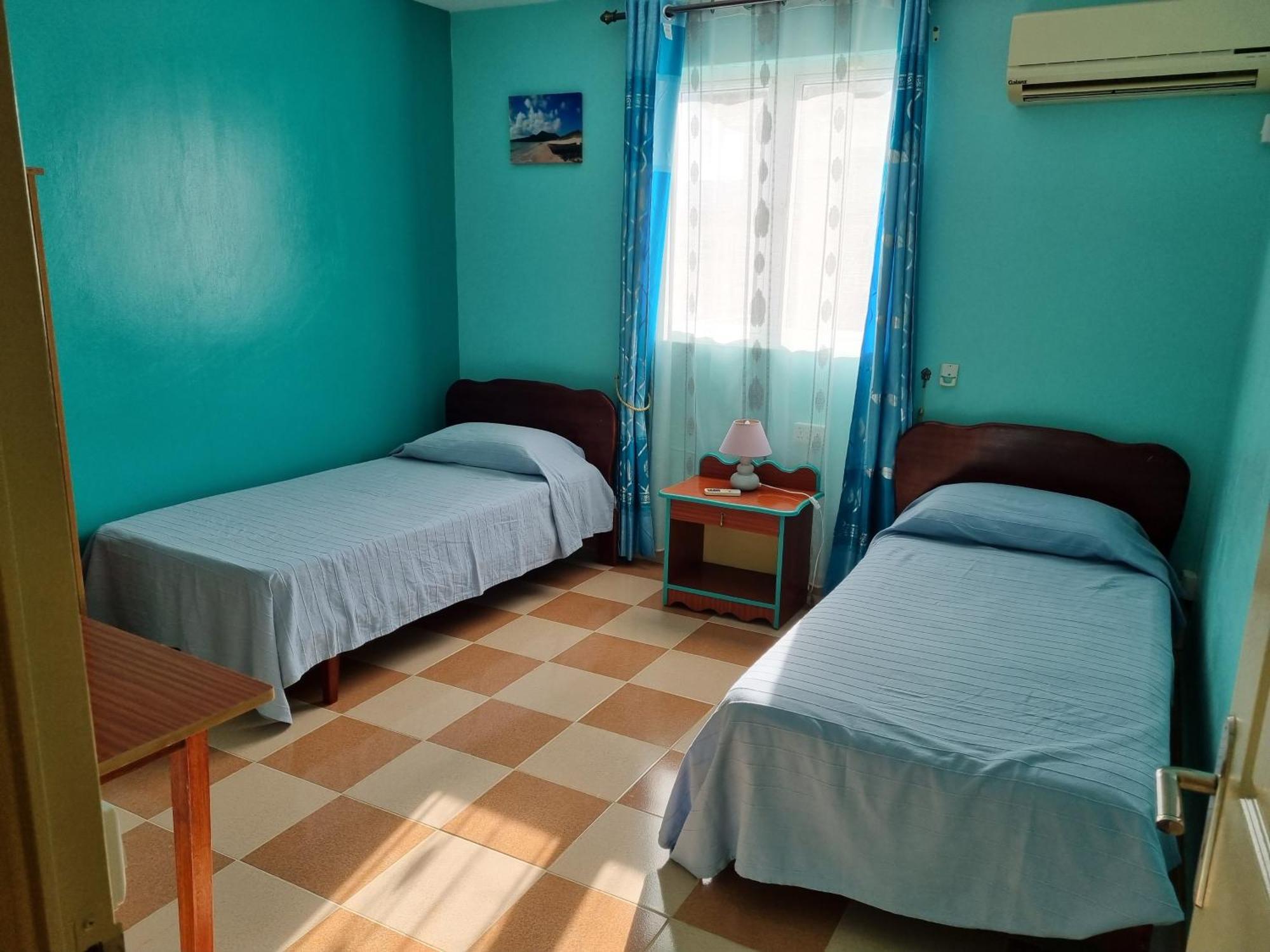 Villa Bungaroo Pereybere Beach Eksteriør bilde