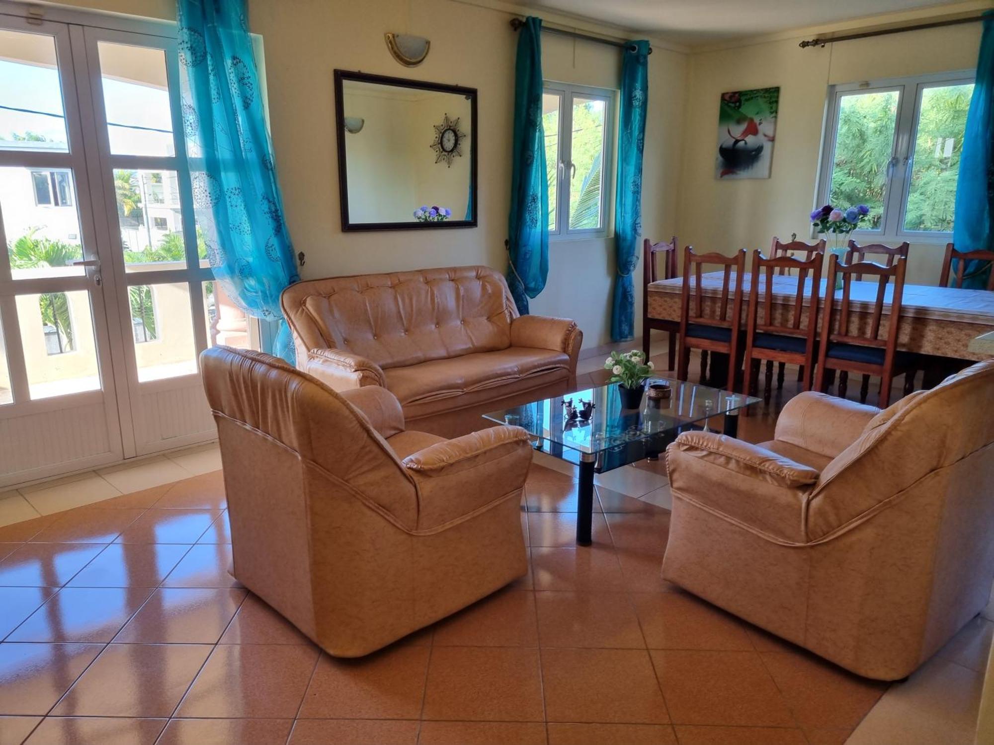 Villa Bungaroo Pereybere Beach Eksteriør bilde