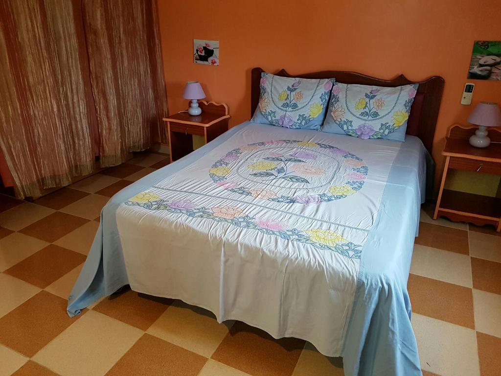 Villa Bungaroo Pereybere Beach Eksteriør bilde